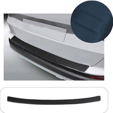 Seat Ateca Uyumlu 2016 ve Üzeri Abs Arka Tampon Üstü Koruma