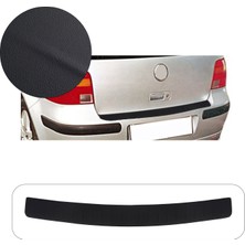 Volkswagen Golf 4 Hb Uyumlu 1998-2004 Abs Arka Tampon Üstü Koruma