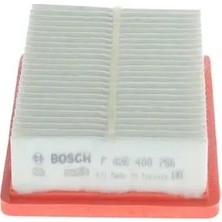 Hava Filtresi Clio 5 Captur 2 Taliant Logan 3 Sandero 3 Jogger 1 Duster 3 1,0 Sce Tce F026400756 Bosch