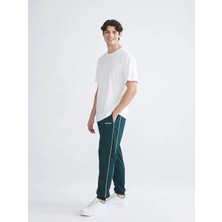 Xsıde  Standart Kalıp Erkek Jogger Eşofman Altı  (W5)
