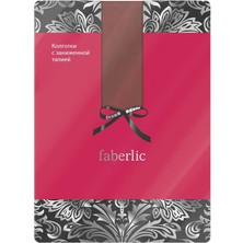 Bronz Rengi Düşük Bel Külotlu Çorap Xl 82785