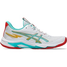 Asics Netburner Ballistic Ff 4 Kadın Multi Voleybol Ayakkabısı 1052A090-960