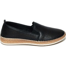 Bestello Bağcıksız Zımbalı Poli Taban Casual 020-016 Kadın Ayakkabı