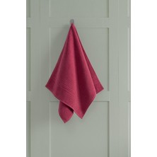 Ender Home ThermaCotton El  Yüz  Spor Havlusu – %100 Pamuklu Solmaz Renk 40x90 Cm