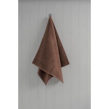 Ender Home ThermaCotton El  Yüz  Spor Havlusu – %100 Pamuklu Solmaz Renk 40x70 Cm