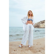 Lirien Kadın Plaj Pantolon