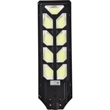 KST243 Karagöl Solar 450W Sokak Armatürü Uzaktan Kumandalı, Sensörlü, 15000 Mah Batarya