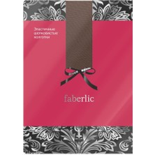 Kahverengi  Pamuklu Külotlu Çorap L 80039