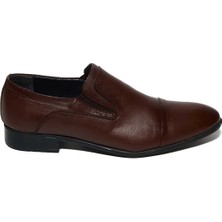 Bestello Bağcıksız Pvc Taban Klasik 011-413 Erkek Ayakkabı