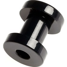 Siyah Tünel Piercing K4