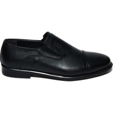 Bestello Bağcıksız Pvc Taban Klasik 011-070-24Y Erkek Ayakkabı