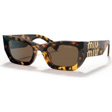 Miu Miu MU 09WS VAU06B 53 Kadın Güneş Gözlüğü
