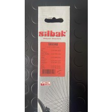 Silecek Süpürgesi Takım 530/480 Audi A3/honda Civic Sedan/seat Ibiza/skoda Fabia/golf 4/octavia 1 SB5348