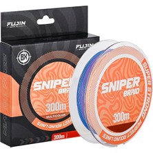 Fujin Sniper 8x 300MT. Multicolor Ip Misina