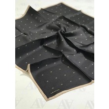 Armine Özel Nostalji Serisi Twill Ipek Eşarp Modelleri 8259D-01