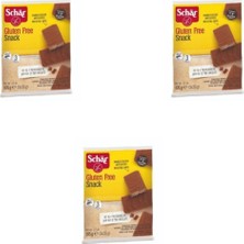 Glutensiz Snack Çikolata x 3 Adet 105 G