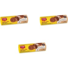 Dr Glutensiz Mini Sorrisi Sütlü Bisküvi x 3