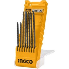 Ingco AKD8088 8'li Dekupaj Testere Seti