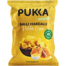 Glutensiz Ballı Hardallı Cips 70 gr