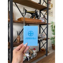 Efe Deri Arora Dikişli Araç Ruhsat Kılıfı Kabı Oto Ruhsatlık Araba Ruhsat Koruyucu