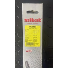 Silecek Süpürgesi Takım 650/400 Accord/cr-V/peugeot 206/TOYOTA Auris/verso SS206RT