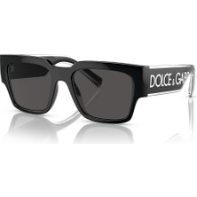 Dolce & Gabbana 6184 501/87 52 Unisex Güneş Gözlüğü