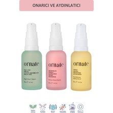 Aha Bha, Hyaluronik Asit ve C Vitamini Destekli Bakım Seti