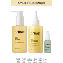 C Vitamini Içeren Temizleyici Bakım Seti