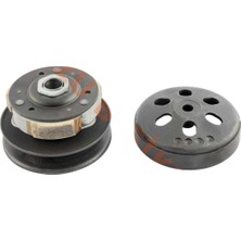 Honda Fizy Arka Varyatör Komple (Honda Activa S Uyumlu)