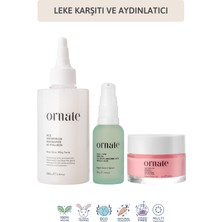 Leke Karşıtı Cilt Bakım Seti