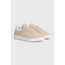 Th  Misty Blush Women Leather Sneaker Kadın Deri Spor Ayakkabı XWOXWO2937