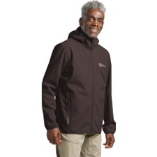 Jack Wolfskin Bornberg Hoody Erkek Softshell 1307471