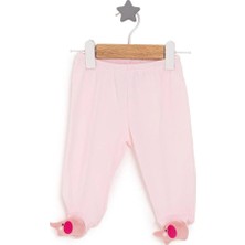 Little Life Pantolon Patikli Çıngıraklı Pembe