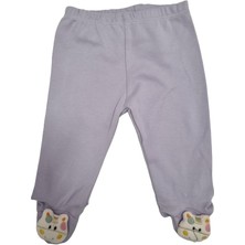 Little Life Pantolon Patikli Çıngıraklı Lila