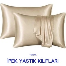 1Sen Art Beauty Dut İpeği Yastık Kılıfı 1 adet