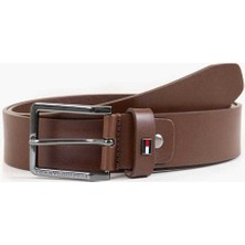 Tommy Hilfiger Erkek Kemer AM0AM13757GB6