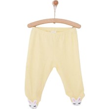 Little Life Pantolon Patikli Çıngıraklı Sarı