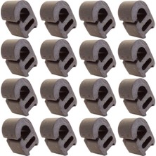  ER61121LT,SILVERLINE CS5331B01,CS5349B01,TEKA HAK625N,HA840 16 Adet Lastik Tampon