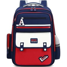 Adalinhome Kolej Stil Okul Sırt Çantası