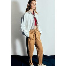100% Pamuklu Gabardin Pantolon