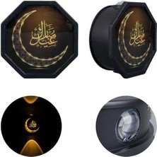 Powermaster PM-24447 3000K Hilal Dekoratif LED Duvar Aplik