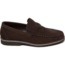 Bestello Bağcıksız Eva Taban Loafer 331-080 Erkek Ayakkabı