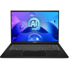 Yenilenmiş Summıt E16 Aı Studıo A1VFTG-030TR Intel Core Ultra 7 155H 32GB 1tb SSD RTX4060 Windows 11 Pro 16" Qhd+ Touch 165Hz Taşınabilir Bilgisayar