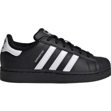 Adidas Originals JH9981 Superstar II Shoes Kids