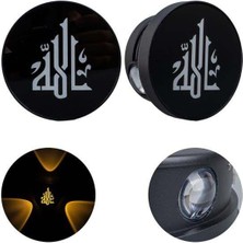 Powermaster PM-24453 3000K Allah Dekoratif LED Duvar Aplik