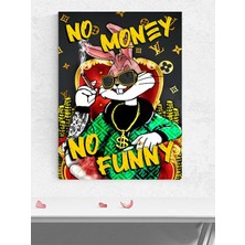 Rich Vibes, Zengin Havalar, Servet, Para Motivasyon Poster - Afiş - Ofis, Çalışma Odası Dekorasyon