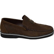 Bestello Bağcıksız Eva Taban Loafer 331-080 Erkek Ayakkabı