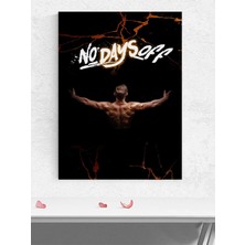 Unstoppable Spirit, Durdurulamaz Ruh Dövüş Motivasyon Poster - Afiş - Ofis, Çalışma Odası Dekorasyon