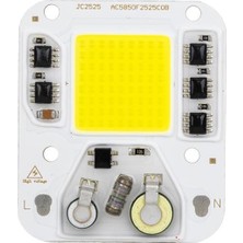 Powermaster PM-21364 50 Watt Cob Beyaz LED