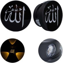 Powermaster PM-24452 3000K Allah Dekoratif LED Duvar Aplik
